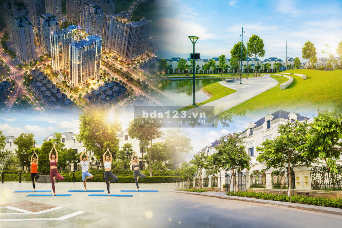 Căn hộ Moonlight 2 An Lạc: Ốc đảo xanh phía Tây Hà Nội, giá…