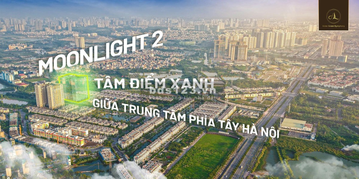 Căn hộ Moonlight 2 An Lạc: Ốc đảo xanh phía Tây Hà Nội, giá…
