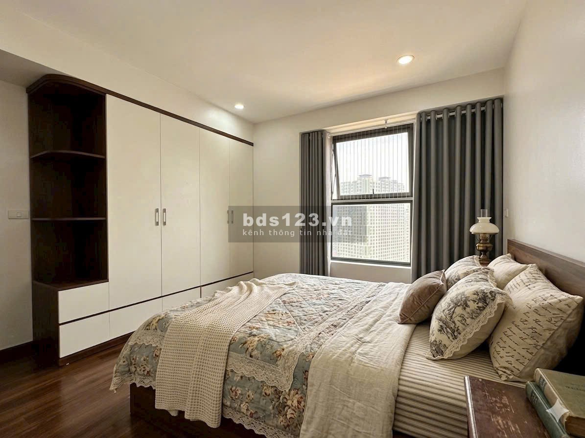Bán căn hộ 3PN + 2WC, chung cư Xuân Mai Riverside, Thanh Bình, Hà…