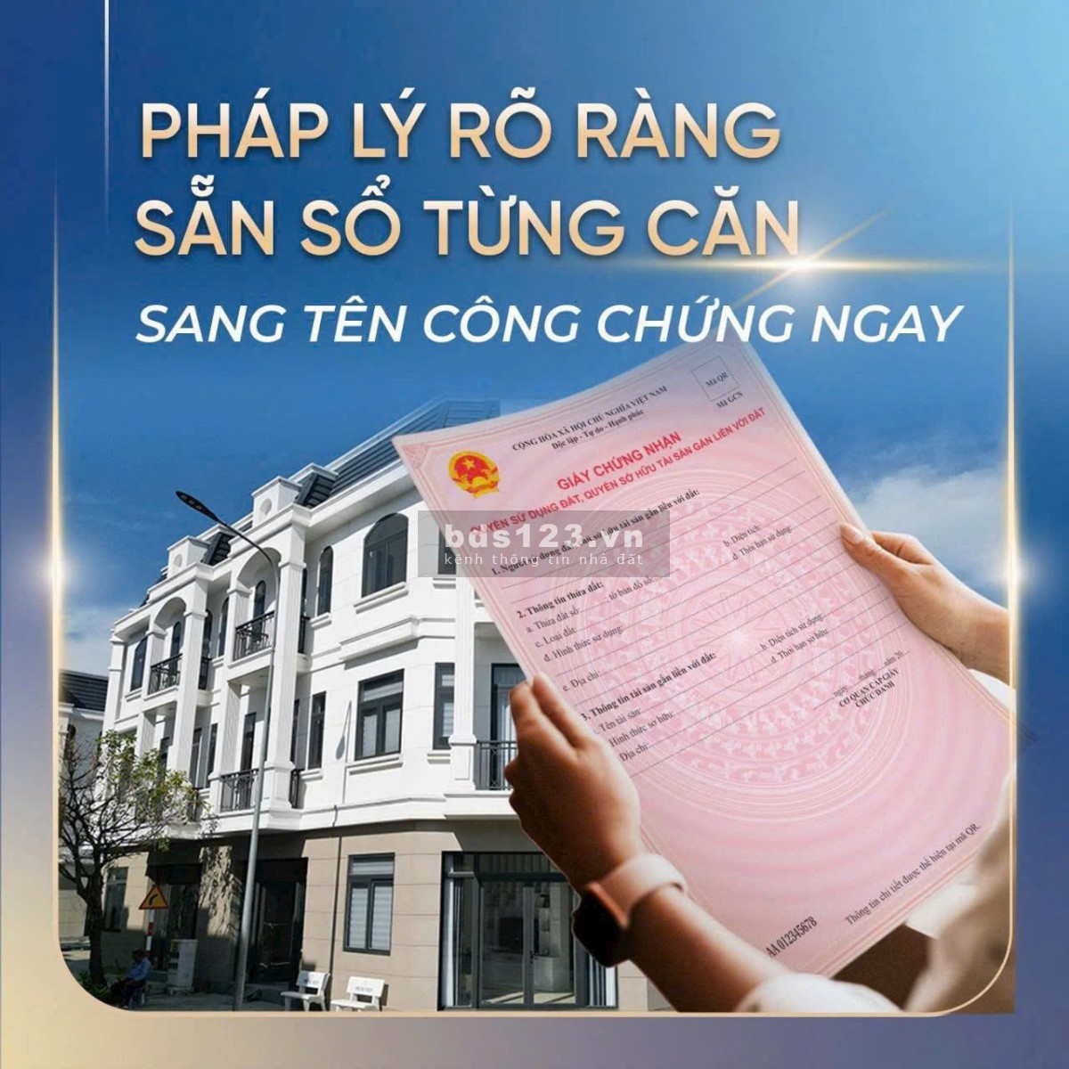️ Nhà Phố Tân Châu Âu Trung Tâm Thuận An – Sổ Hồng Riêng – Giá Từ 5 Tỷ