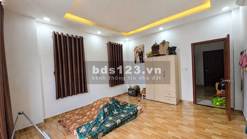 Bán Nhà Gần Mai Chí Thọ, Bình Trưng, 76m² Ngang 6m, 3 Tầng. Giá…
