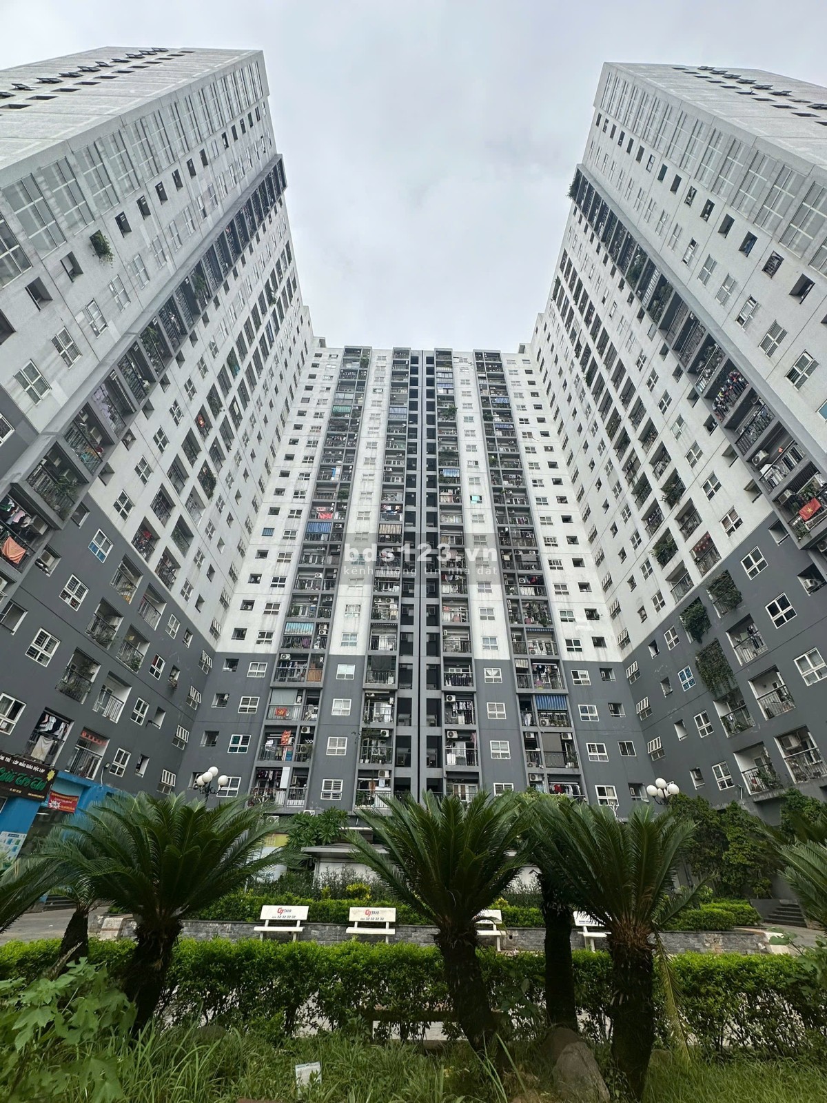  CHÍNH CHỦ BÁN CĂN GÓC 103,5M² - 3 PHÒNG NGỦ - CHUNG CƯ ĐẠI KIM