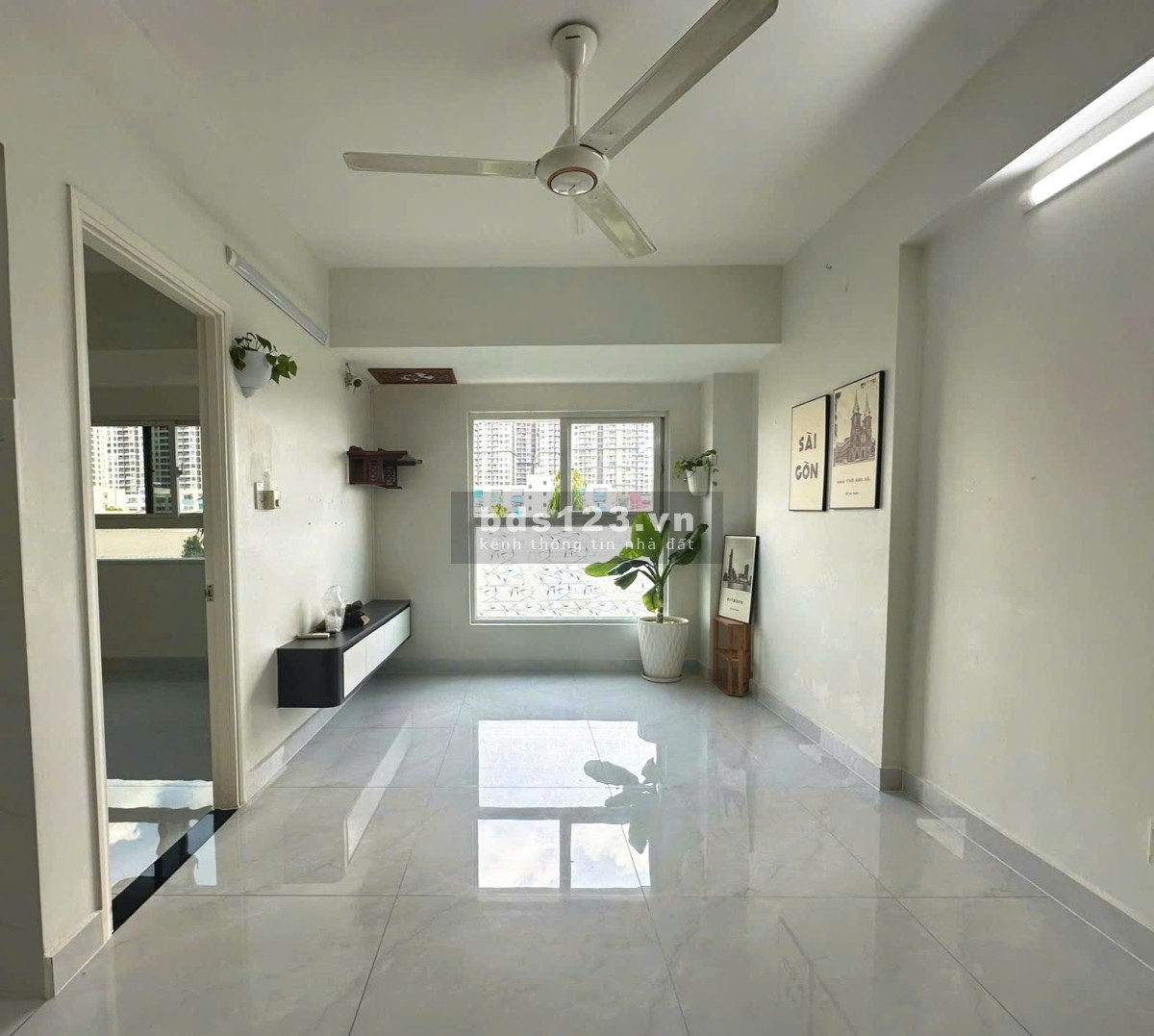  Căn hộ Ehome3 2PN 64m² có ban công – Giá tốt ở & đầu tư…