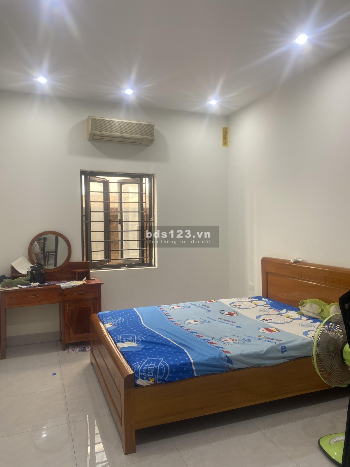 Cho thuê căn hộ TT 65m² Lô góc thoáng mát, phố Tông Đản,…