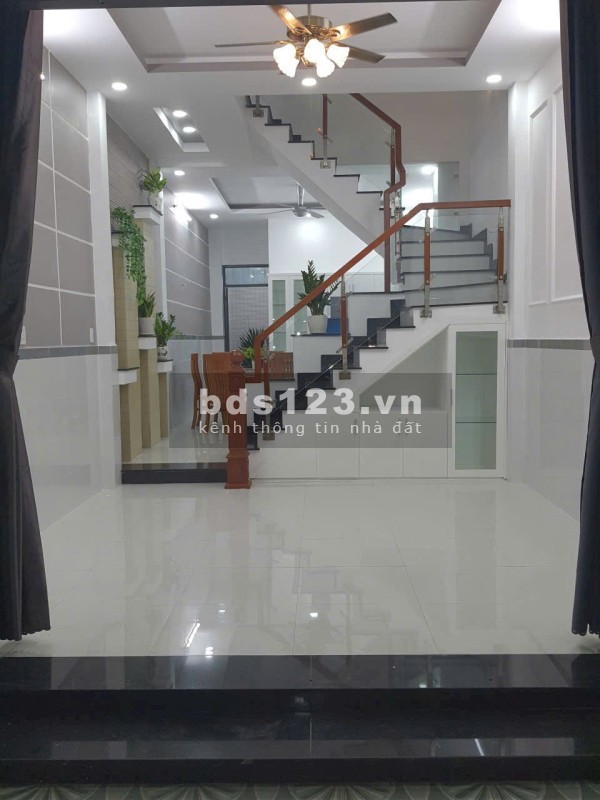 Cho thuê nhà nguyên căn đường số 10 Linh XuânThủ Đức,LH…