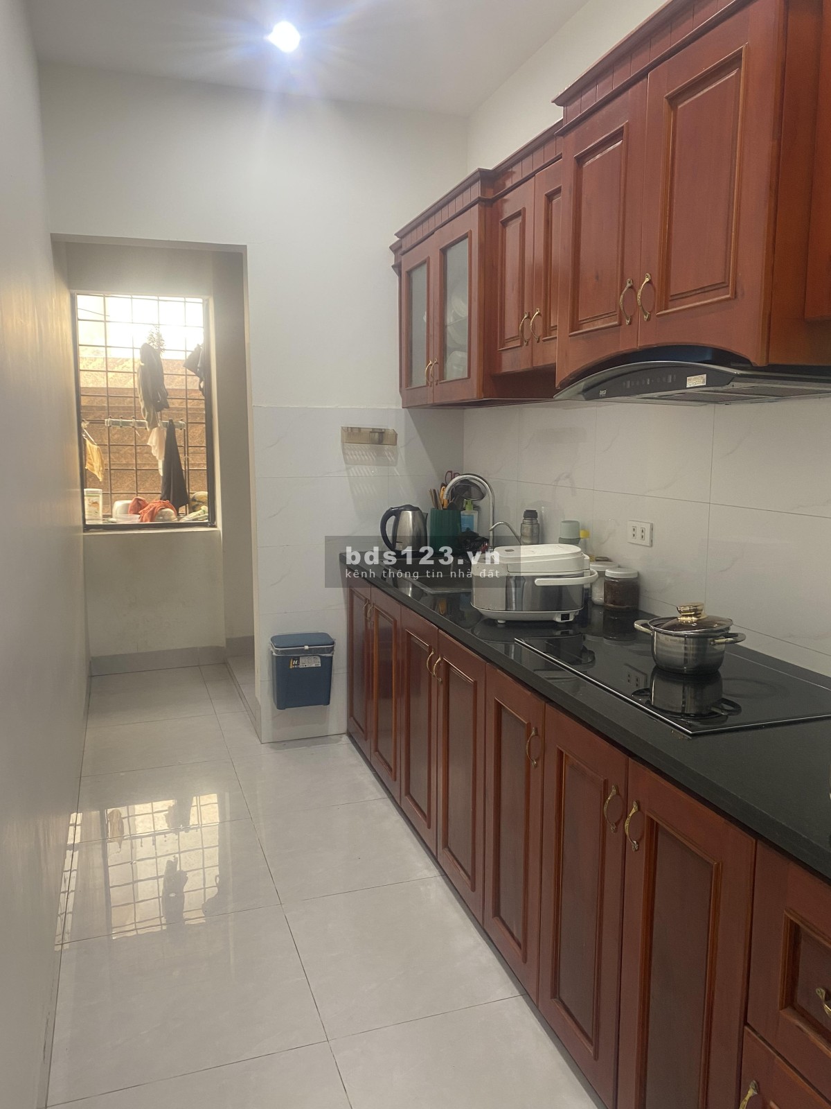Cho thuê căn hộ TT 65m² Lô góc thoáng mát, phố Tông Đản,…