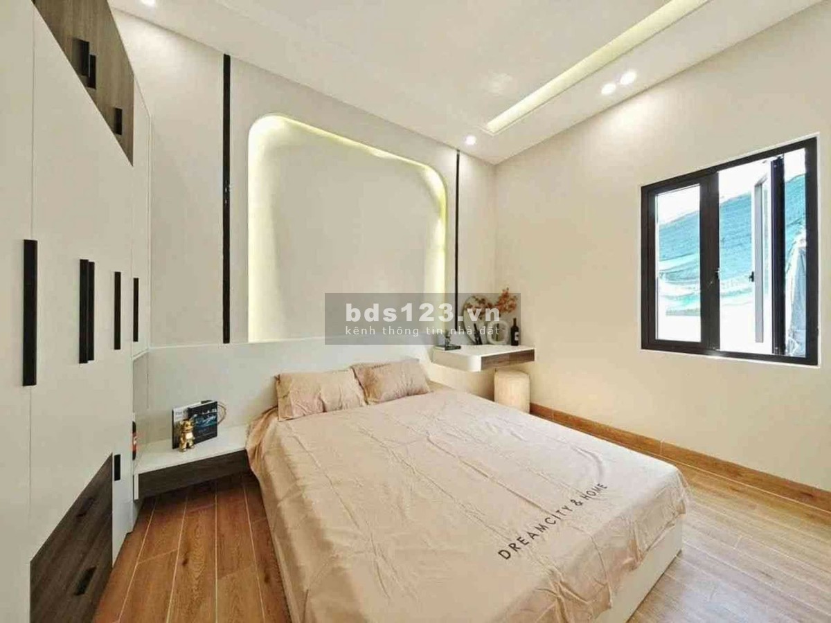  NHÀ 2 TẦNG FULL NỘI THẤT – DÒNG TIỀN 15 TRIỆU/THÁNG –…