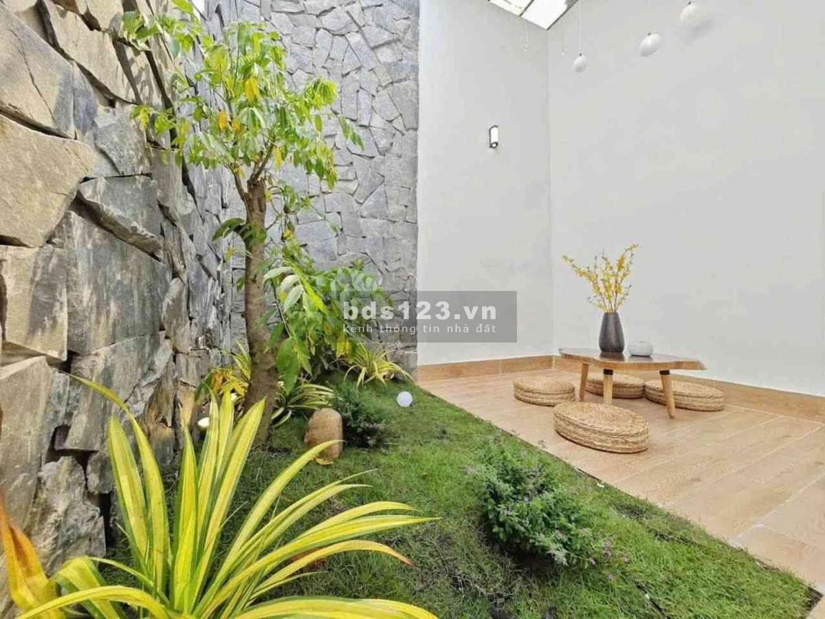  NHÀ 2 TẦNG FULL NỘI THẤT – DÒNG TIỀN 15 TRIỆU/THÁNG –…