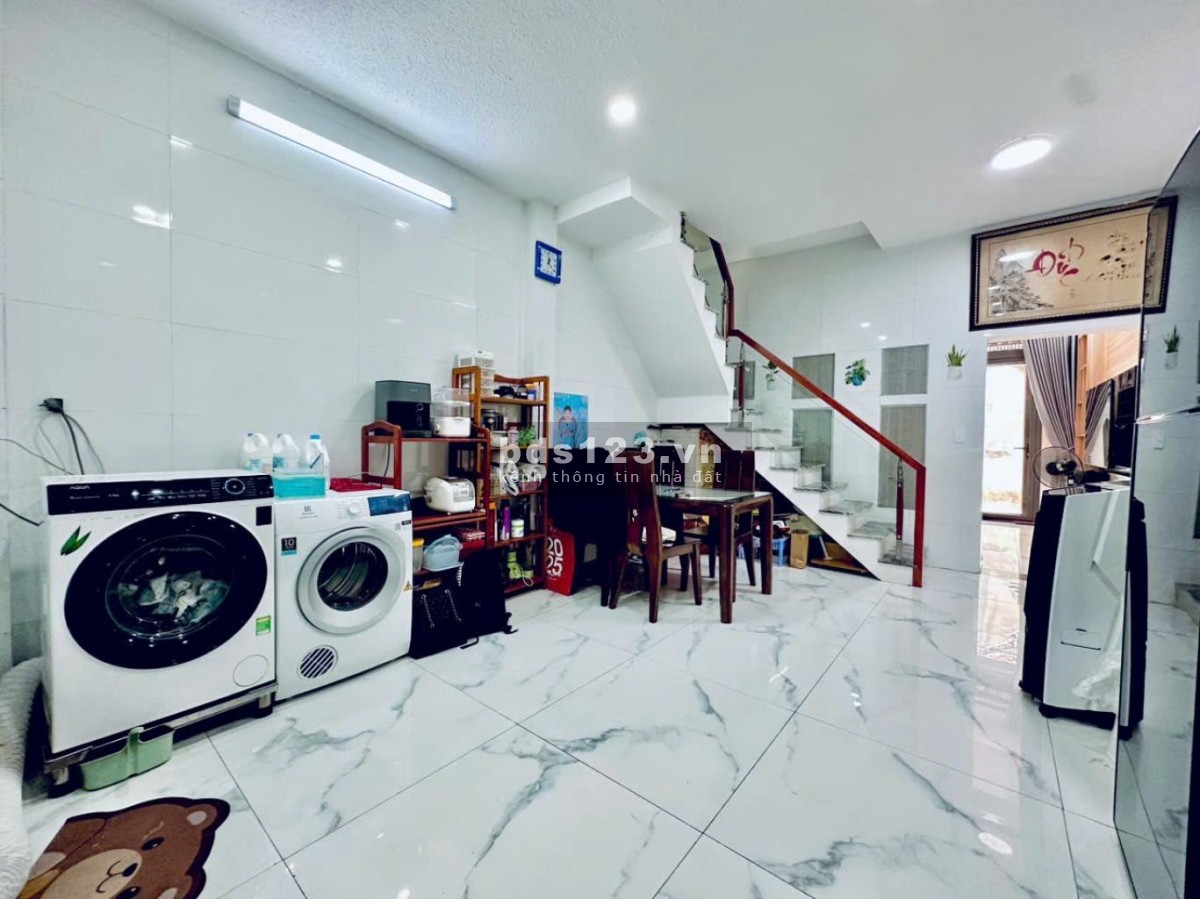 NHÀ QUANG TRUNG, GÒ VẤP SÁT EMART 2, 47M2, 2 TẦNG, 2PN 2WC, GIÁ MÓI…