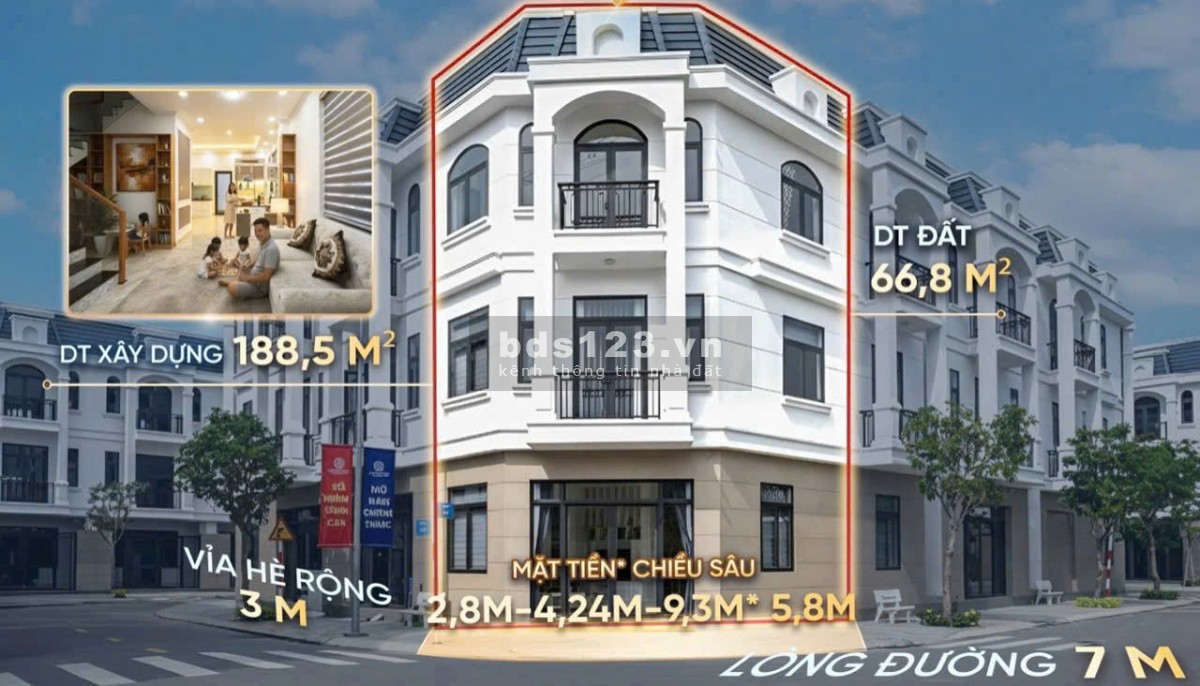 Nhà Phố Bình Chuẩn Cho Thuê 12–20 Triệu/Tháng – Đầu Tư…