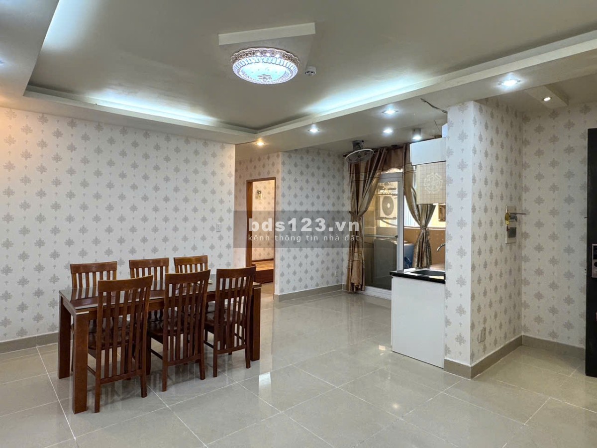 Căn 75m2 Hoàng Kim Thế Gia sổ hồng sẵn, thanh toán 950tr ở ngay
