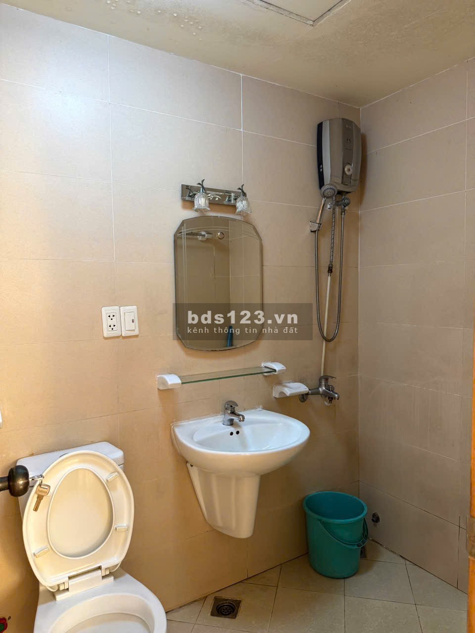 Căn 75m2 Hoàng Kim Thế Gia sổ hồng sẵn, thanh toán 950tr ở ngay