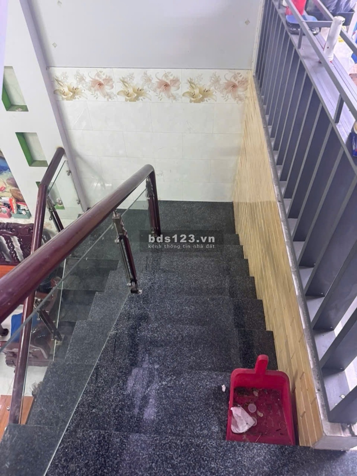 Nhà đẹp Tân Thới Nhất - 5 tầng - Đường xe hơi quay đầu -…