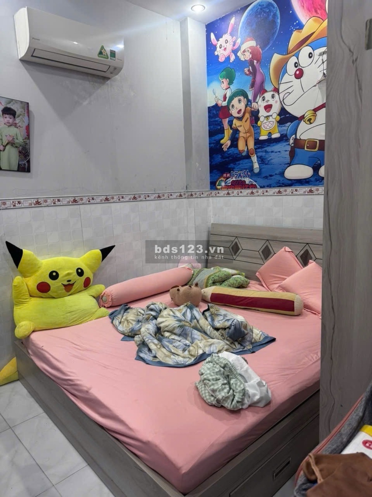 Nhà đẹp Tân Thới Nhất - 5 tầng - Đường xe hơi quay đầu -…