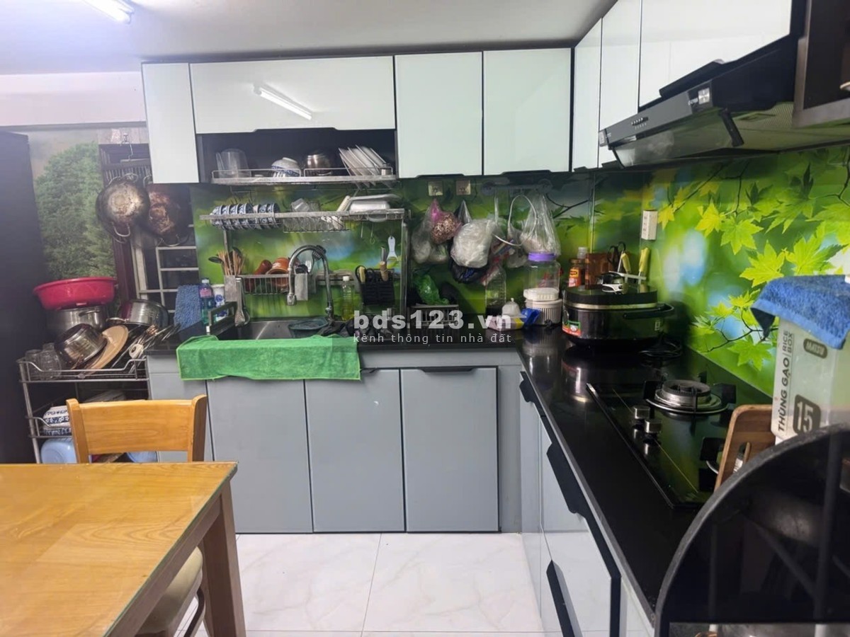 Nhà đẹp Tân Thới Nhất - 5 tầng - Đường xe hơi quay đầu -…