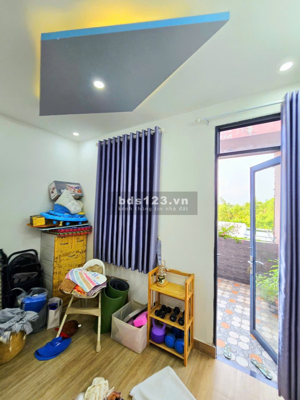 53M2, 3 TẦNG, HOÀN CÔNG ĐỦ, ĐƯỜNG Ô TÔ, GẦN CHỢ LONG TRƯỜNG.