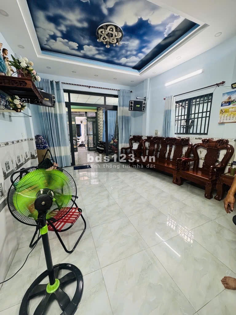 Vườn Lài Tân Phú nhà 3 tầng kiêng cố diện tích 78m2 sở…