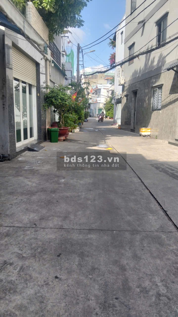 Vườn Lài Tân Phú nhà 3 tầng kiêng cố diện tích 78m2 sở…