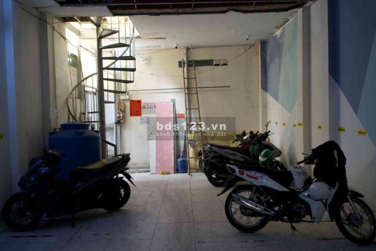 NHÀ TRỌ Thống Nhất, Gò Vấp, 3 tầng, 84m2, nở hậu,14 Phòng,…