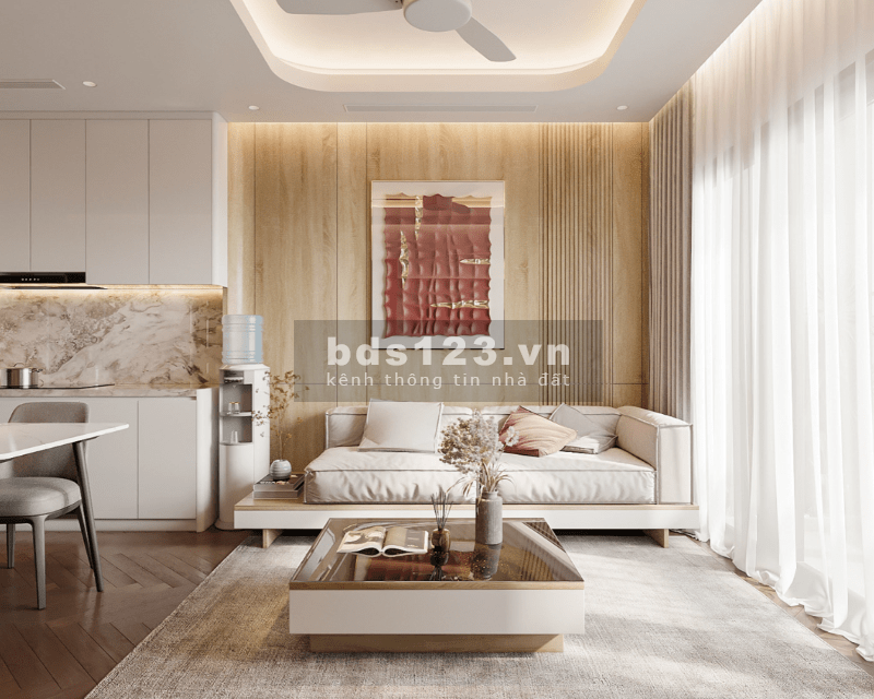 CHÍNH CHỦ CẦN BÁN CĂN HỘ 2PN - CHỈ TỪ 150 TRIỆU NHẬN NHÀ
