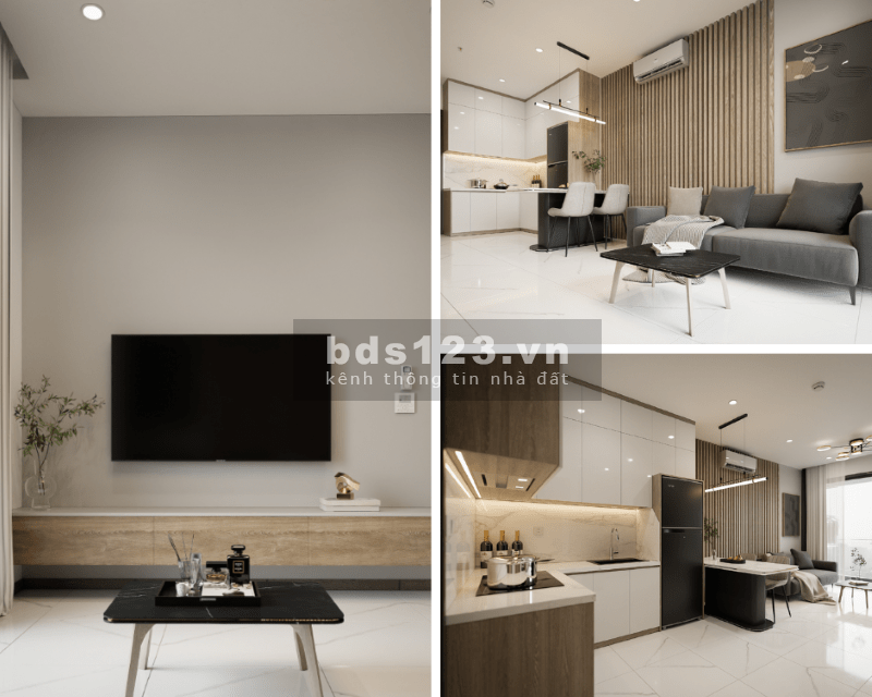 CHÍNH CHỦ CẦN BÁN CĂN HỘ 2PN - CHỈ TỪ 150 TRIỆU NHẬN NHÀ
