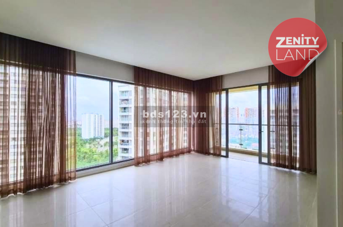 ĐẢO KIM CƯƠNG - QUẬN 2| [CHO THUÊ]: Căn Hộ 3PN - View Nội Khu.⭕