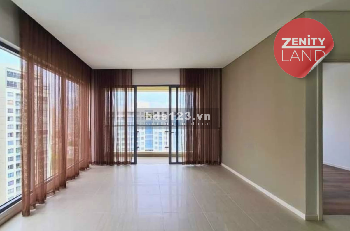 ĐẢO KIM CƯƠNG - QUẬN 2| [CHO THUÊ]: Căn Hộ 3PN - View Nội Khu.⭕