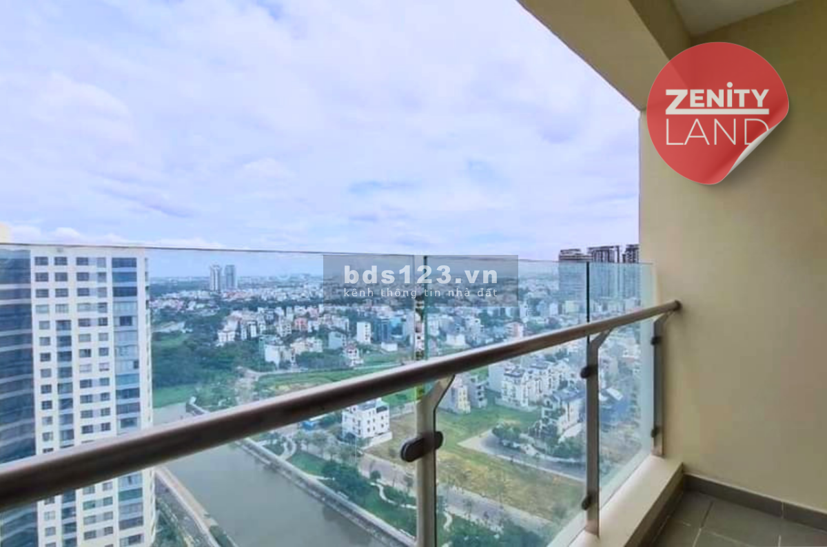 ĐẢO KIM CƯƠNG - QUẬN 2| [CHO THUÊ]: Căn Hộ 3PN - View Nội Khu.⭕