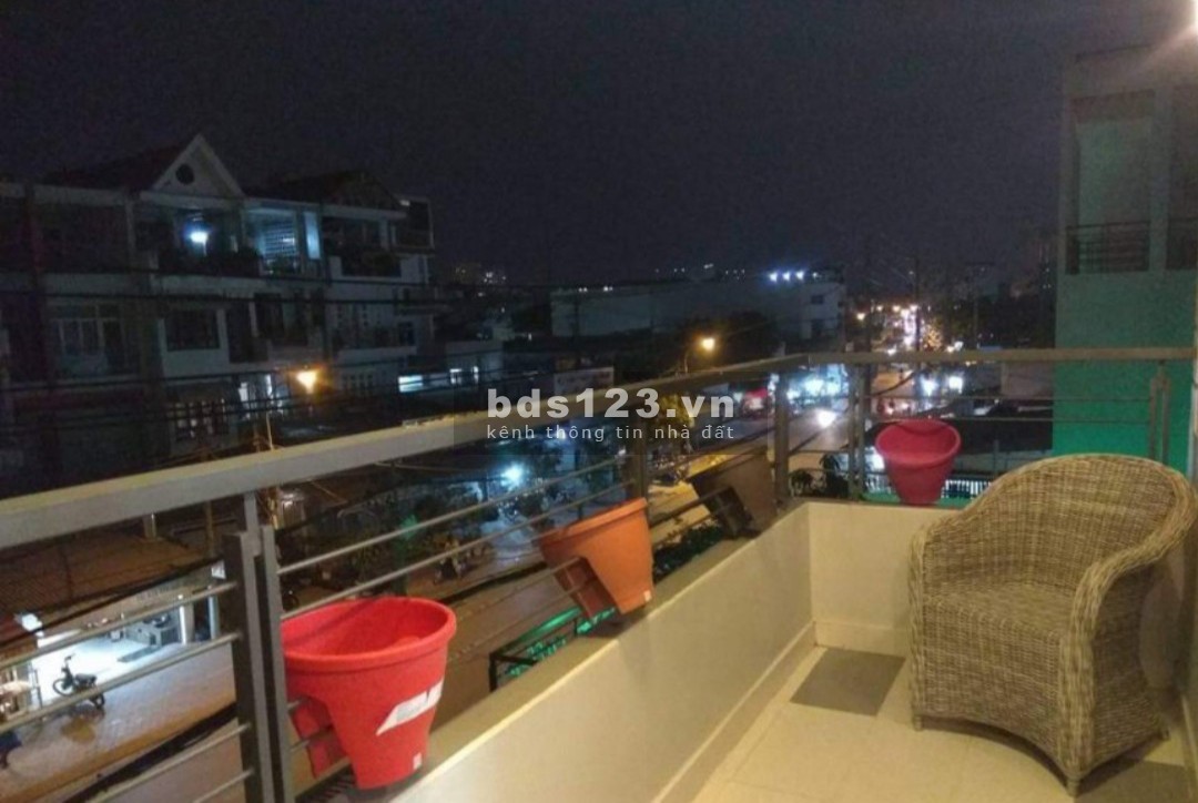Bán nhà mặt tiền đường gò ô môi, gần ngã tư chợ, khu kinh doanh sầm uất.