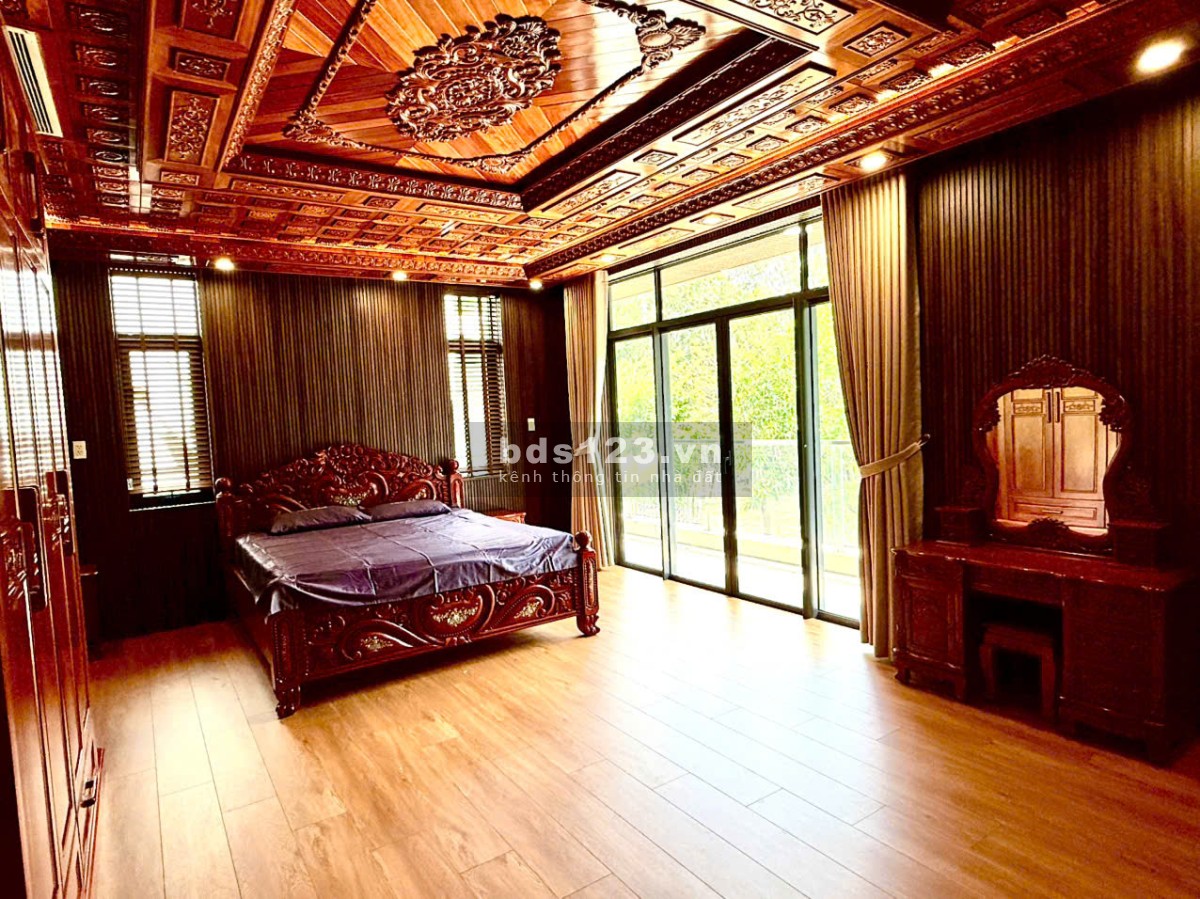Biệt thự Đại Phúc Green Villas, Ngay Công Viên, Vị Trí Đẹp