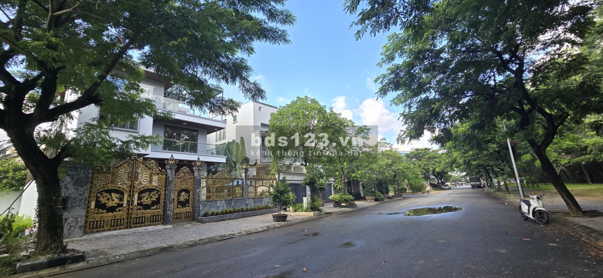 Biệt thự Đại Phúc Green Villas, Ngay Công Viên, Vị Trí Đẹp