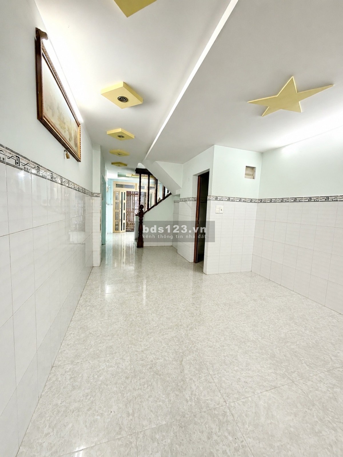Nhà phố quận 5, gần hồng bàng, nguyễn thị nhỏ