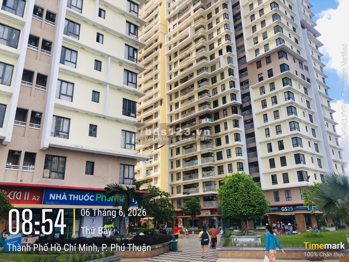 Bán căn hộ 84m2 tầng 7 chung cư Era Town Đức Khải - 15B Nguyễn Lương Bằng, Q7, TP. HCM
