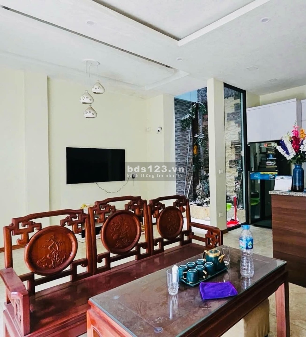 Sống Xanh Mỗi Ngày - Nhà Đẹp Cách Hồ Tây Vài Phút Đi Bộ -…