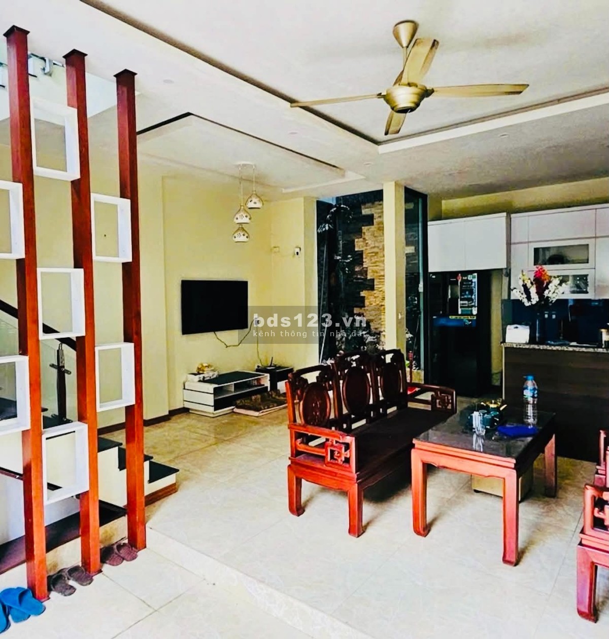 Sống Xanh Mỗi Ngày - Nhà Đẹp Cách Hồ Tây Vài Phút Đi Bộ -…