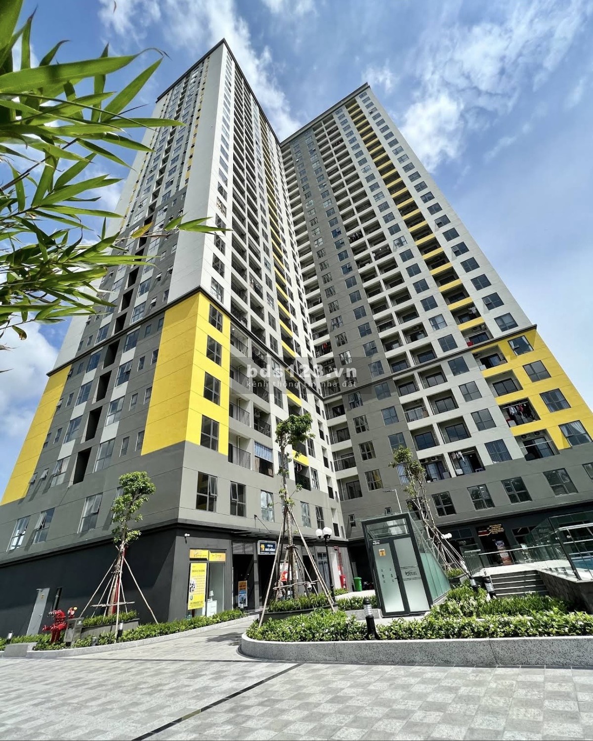 Chính chủ cần bán Căn Bcons Sala dt 51m2, 1tỷ8, bao hết thuế phí