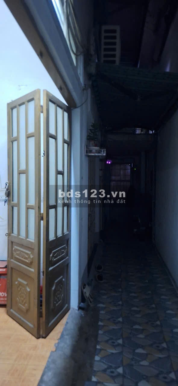 Bán nhà Vi bằng 16m2 - Huỳnh Tấn Phát - 550tr
