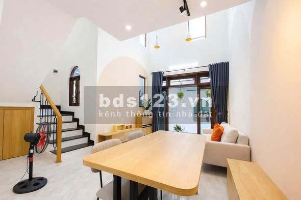  CHỈ HƠN 4 TỶ – NHÀ TRUNG TÂM ĐỐNG ĐA, ĐÀ NẴNG
