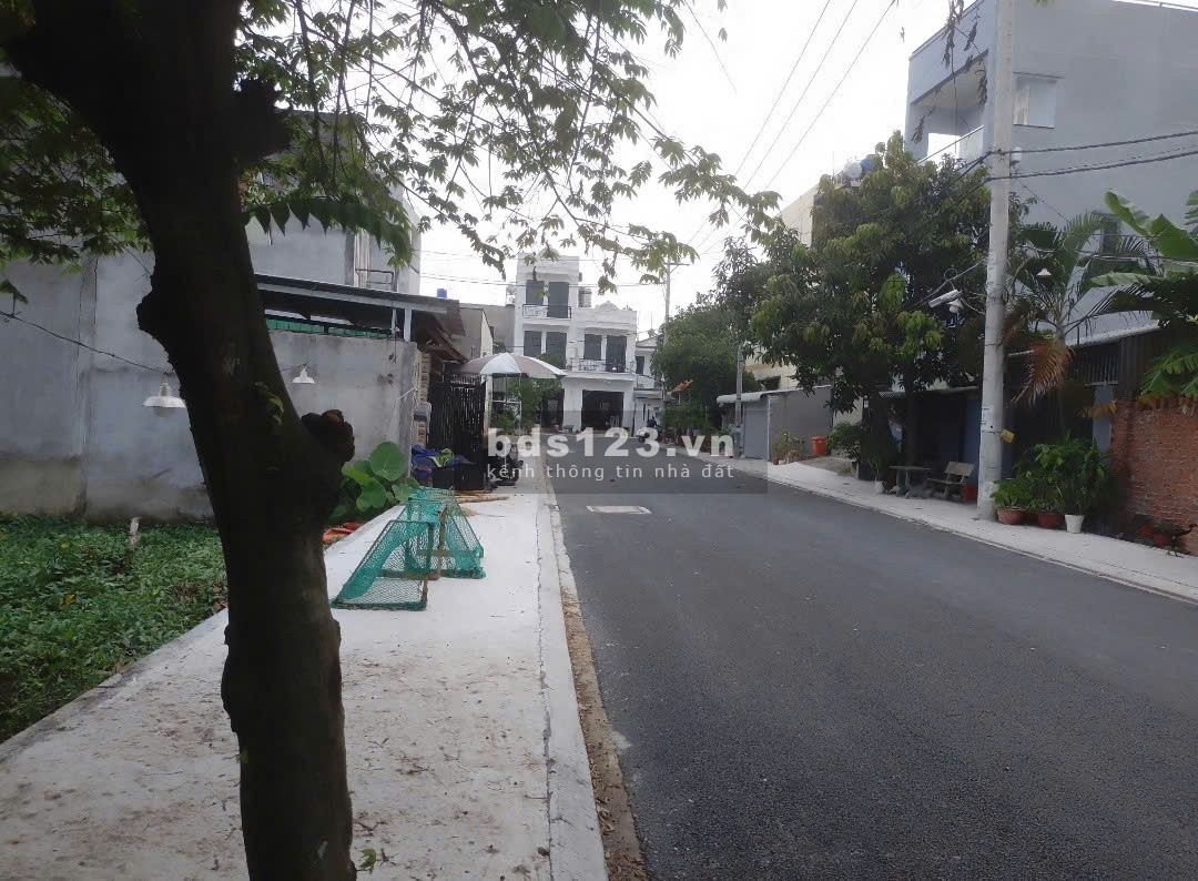 Đất 2 mặt hẻm TX52 p.Thới An mới, TpHCM (p.Thạnh Xuân, quận…