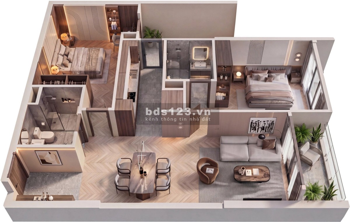 CHỦ ĐẦU TƯ SJ GROUP MỞ BÁN ĐỢT 1 THE VISTA VĂN LA SÁT GA METRO…