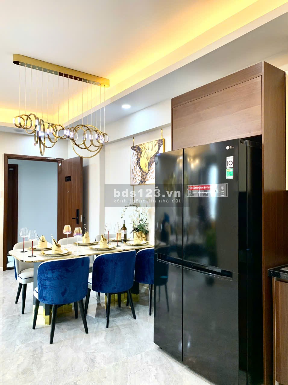 CHO THUÊ CĂN HỘ 2 PHÒNG NGỦ FULL NỘI THẤT CAO CẤP – CARA…