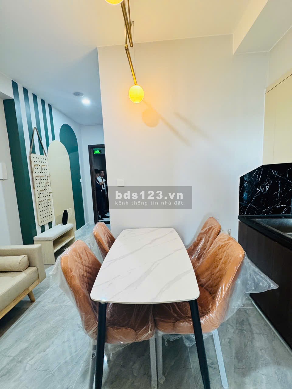 CHO THUÊ CĂN HỘ 2 PHÒNG NGỦ FULL NỘI THẤT CAO CẤP – CARA…