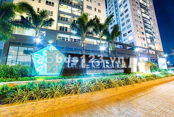 Chính chủ cho thuê căn hộ 2PN Florita Quận 7- Tầng 11, View sông - Mới sơn - Chỉ 13,5 triệu/tháng