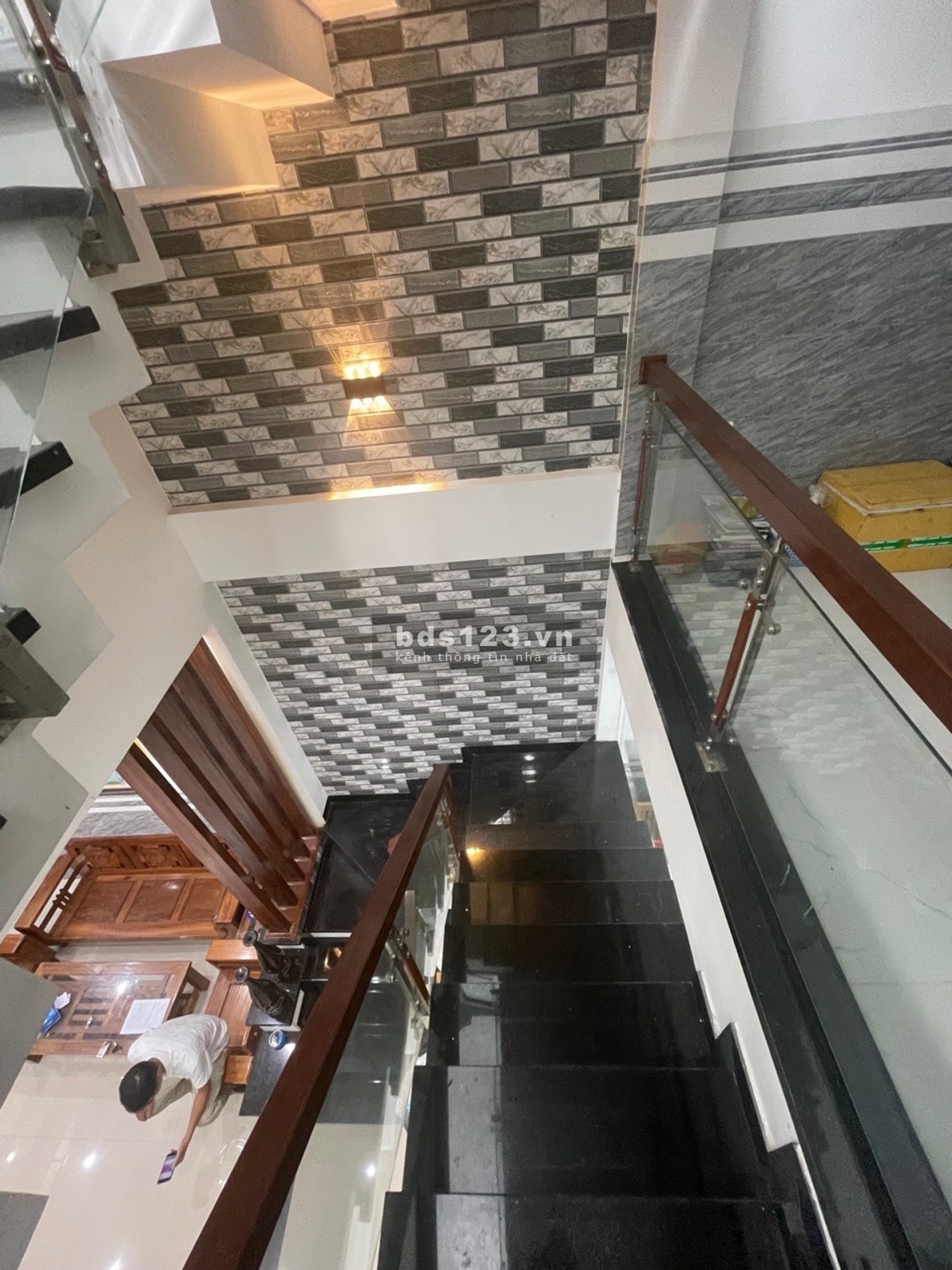 ️ NHÀ 3 TẦNG KIỆT Ô TÔ NGUYỄN PHƯỚC NGUYÊN – Ô TÔ QUAY ĐẦU