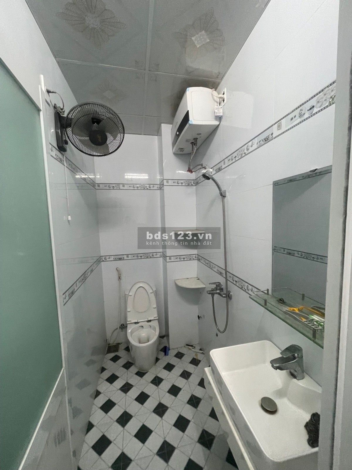 ️ NHÀ 3 TẦNG KIỆT Ô TÔ NGUYỄN PHƯỚC NGUYÊN – Ô TÔ QUAY ĐẦU