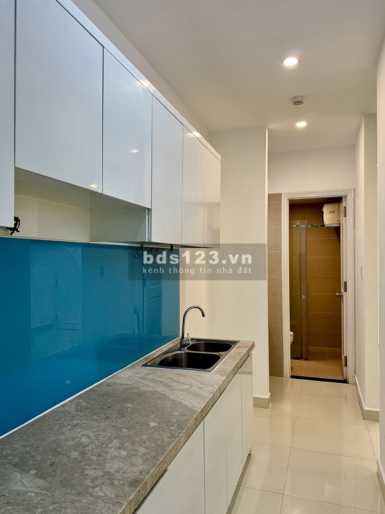 Chính chủ cho thuê căn hộ 2PN Florita Quận 7- Tầng 11, View sông - Mới sơn - Chỉ 13,5 triệu/tháng