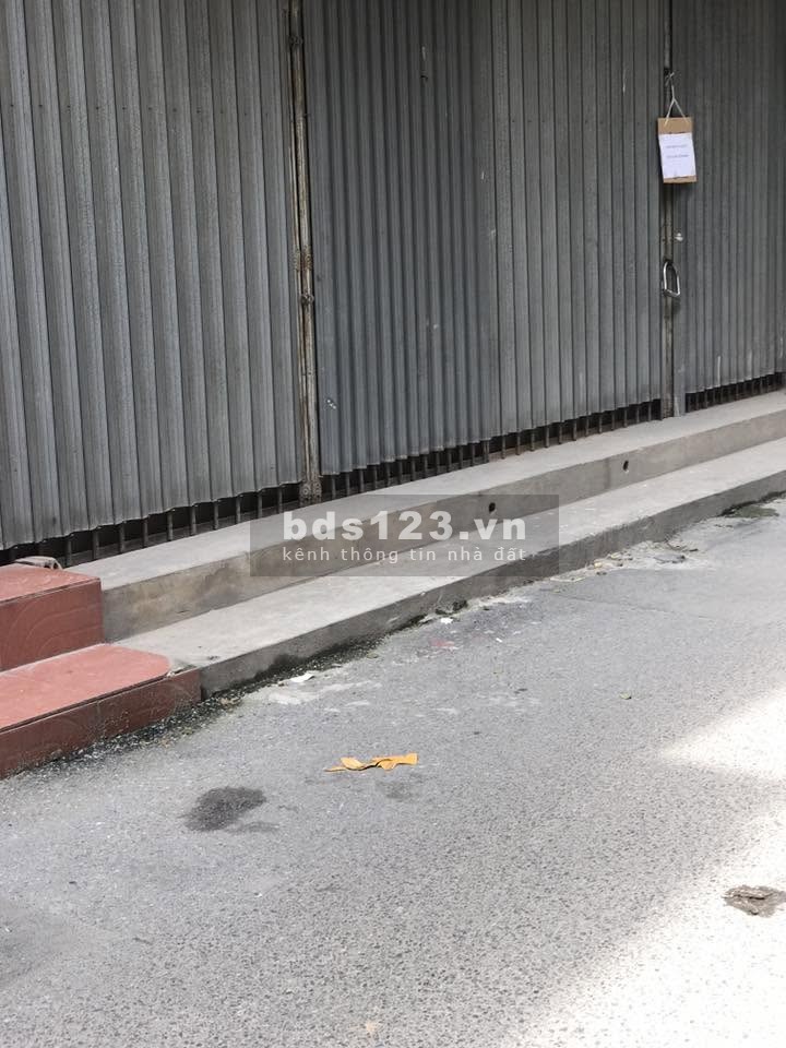 Cho thuê cửa hàng kinh doanh kết hợp ở