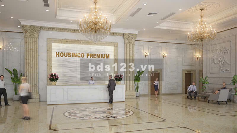Bán Căn Hộ 2PN _ 63m2 HOUSINCO PREMIUM Nguyễn Xiển - Mới Nguyên…