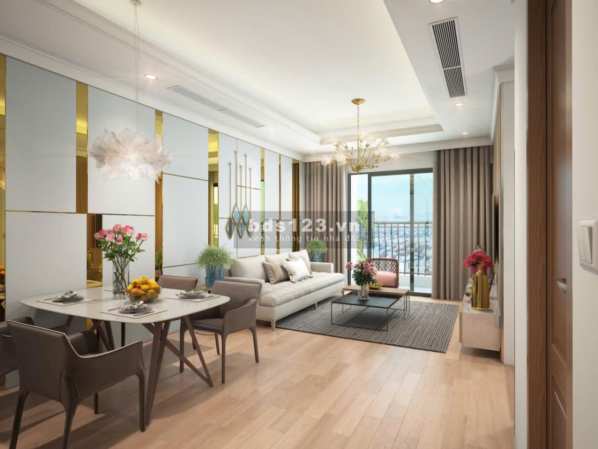 Bán Căn Hộ 2PN _ 63m2 HOUSINCO PREMIUM Nguyễn Xiển - Mới Nguyên…