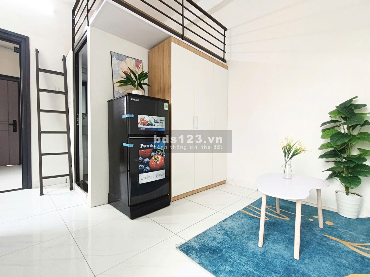 Hơn 9 tỷ: Chung cư mini Yên Xá Mới tinh, Hai mặt thoáng, Thang…